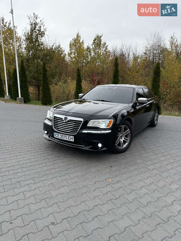 Lancia Thema