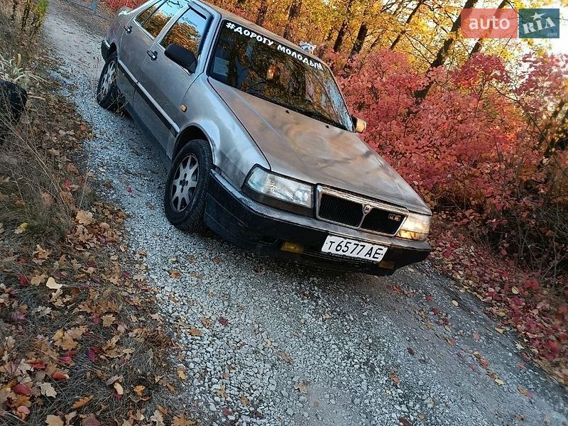 Lancia Thema