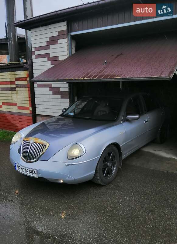 Lancia Thesis