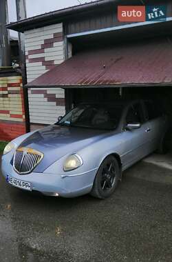 Lancia Thesis  2007