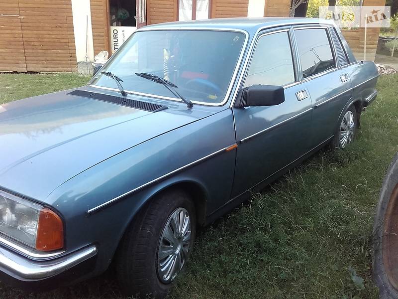 Lancia Trevi 1983 года