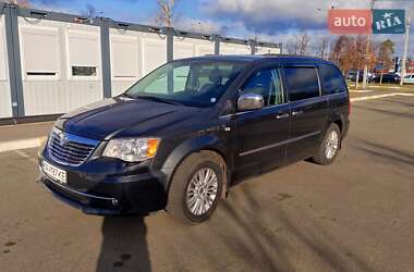 Lancia Voyager  2012