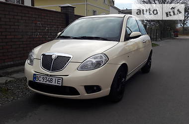 Lancia Ypsilon  2007