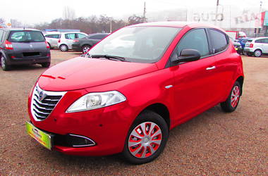 Lancia Ypsilon  2012