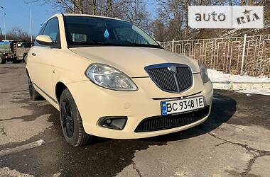 Lancia Ypsilon PLATINUM 2007