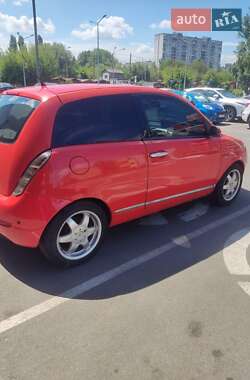 Lancia Ypsilon  2008