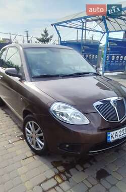 Lancia Ypsilon  2009