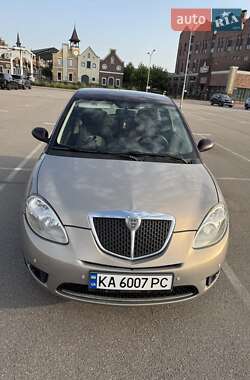Lancia Ypsilon  2008