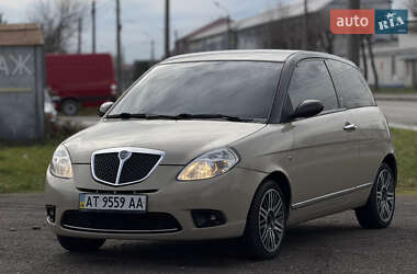 Lancia Ypsilon 2007