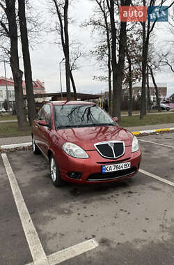 Lancia Ypsilon  2008