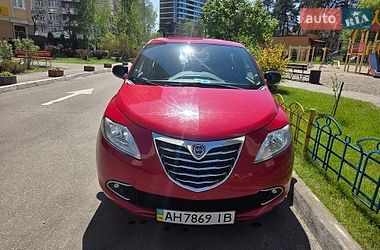 Lancia Ypsilon  2012
