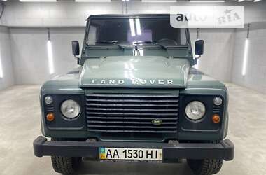 Land Rover Defender 110 2008