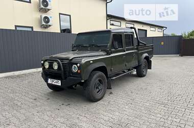 Land Rover Defender  2002