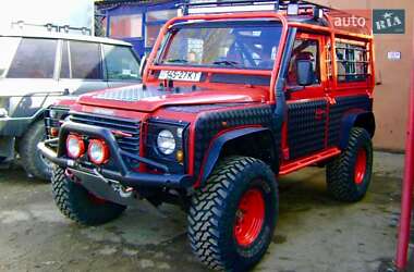 Land Rover Defender 1998