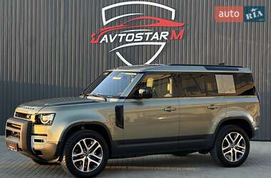 Land Rover Defender  2020