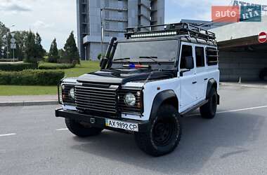 Land Rover Defender 2008
