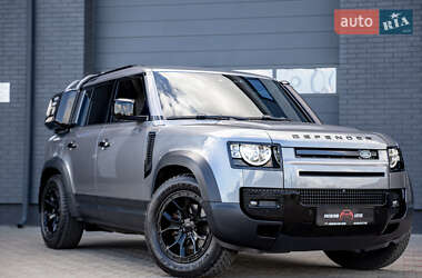 Land Rover Defender  2020