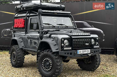Land Rover Defender  2015