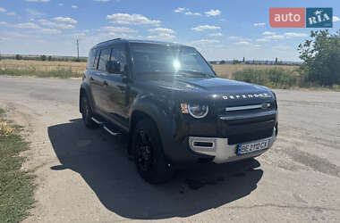Land Rover Defender  2020