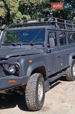 Land Rover Defender  2007