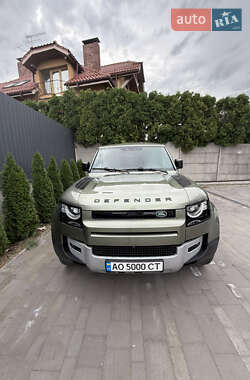 Land Rover Defender  2020