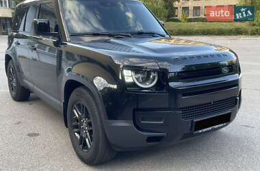 Land Rover Defender 2020