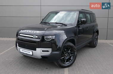 Land Rover Defender  2025
