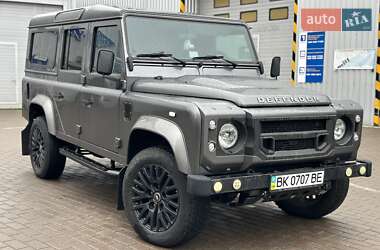 Land Rover Defender  2014