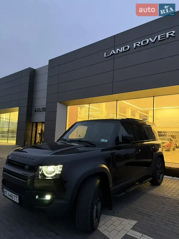 Land Rover Defender