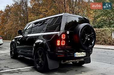 Land Rover Defender X 2020