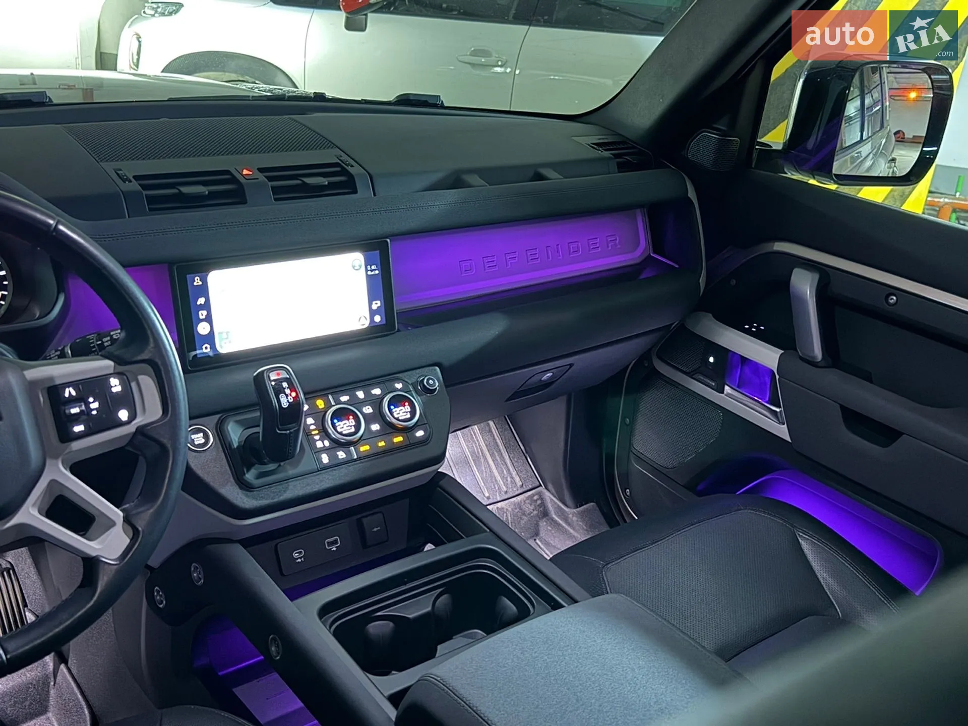 Land Rover Defender 2022 VIN SALEA7BW5P2179561 фото оголошення 2 з 49