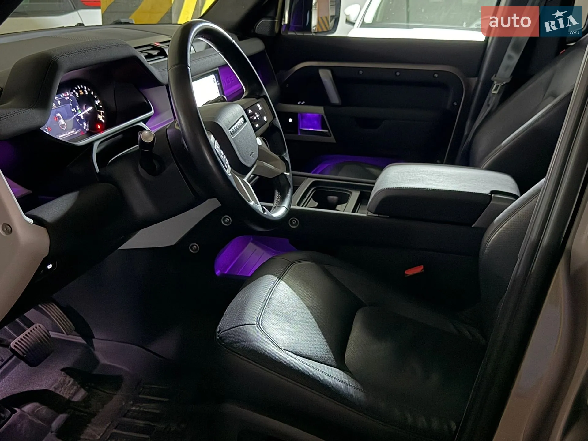 Land Rover Defender 2022 VIN SALEA7BW5P2179561 фото оголошення 4 з 49
