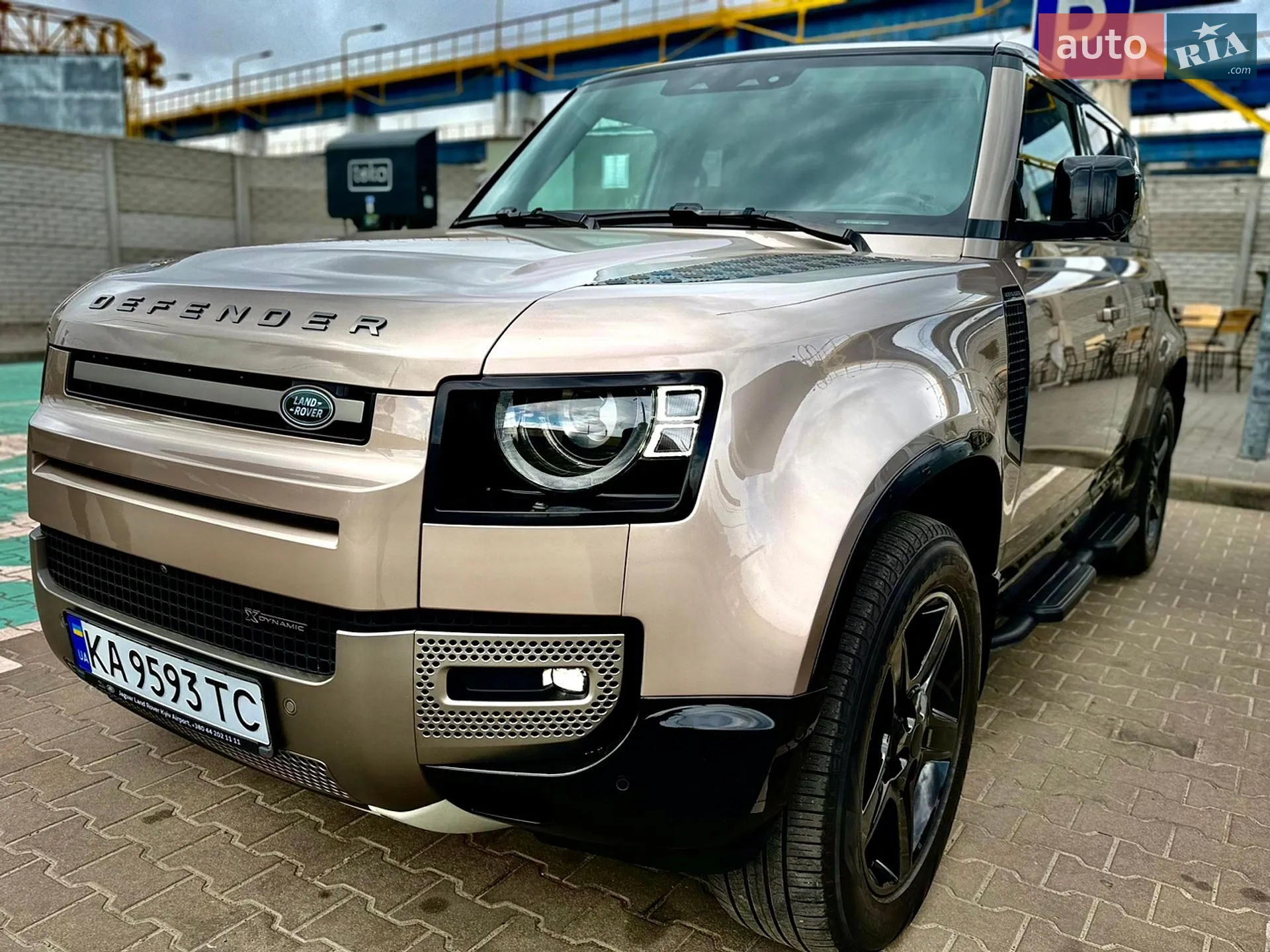 Land Rover Defender 2022 VIN SALEA7BW5P2179561 фото оголошення 9 з 49