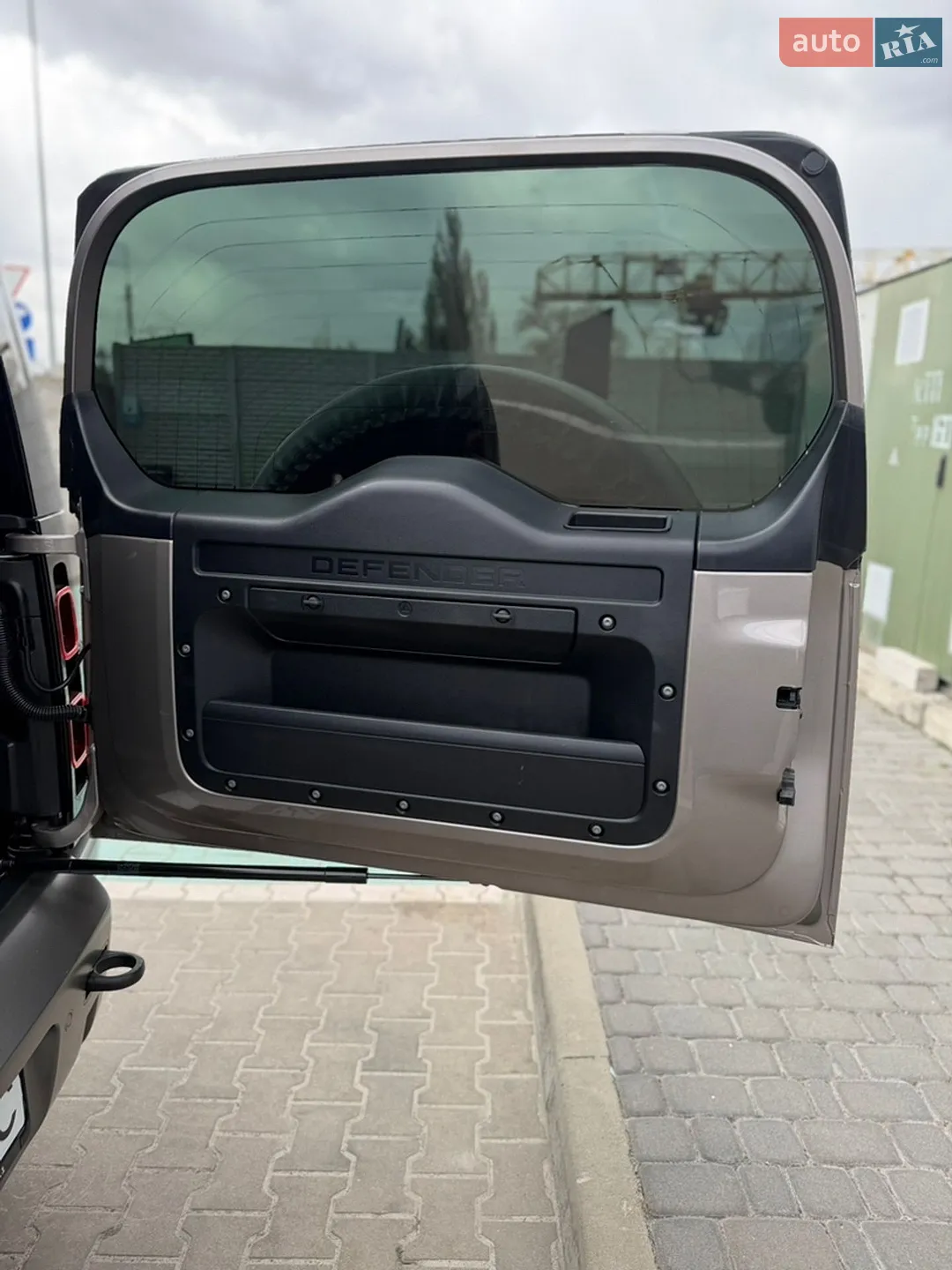 Land Rover Defender 2022 VIN SALEA7BW5P2179561 фото оголошення 18 з 49