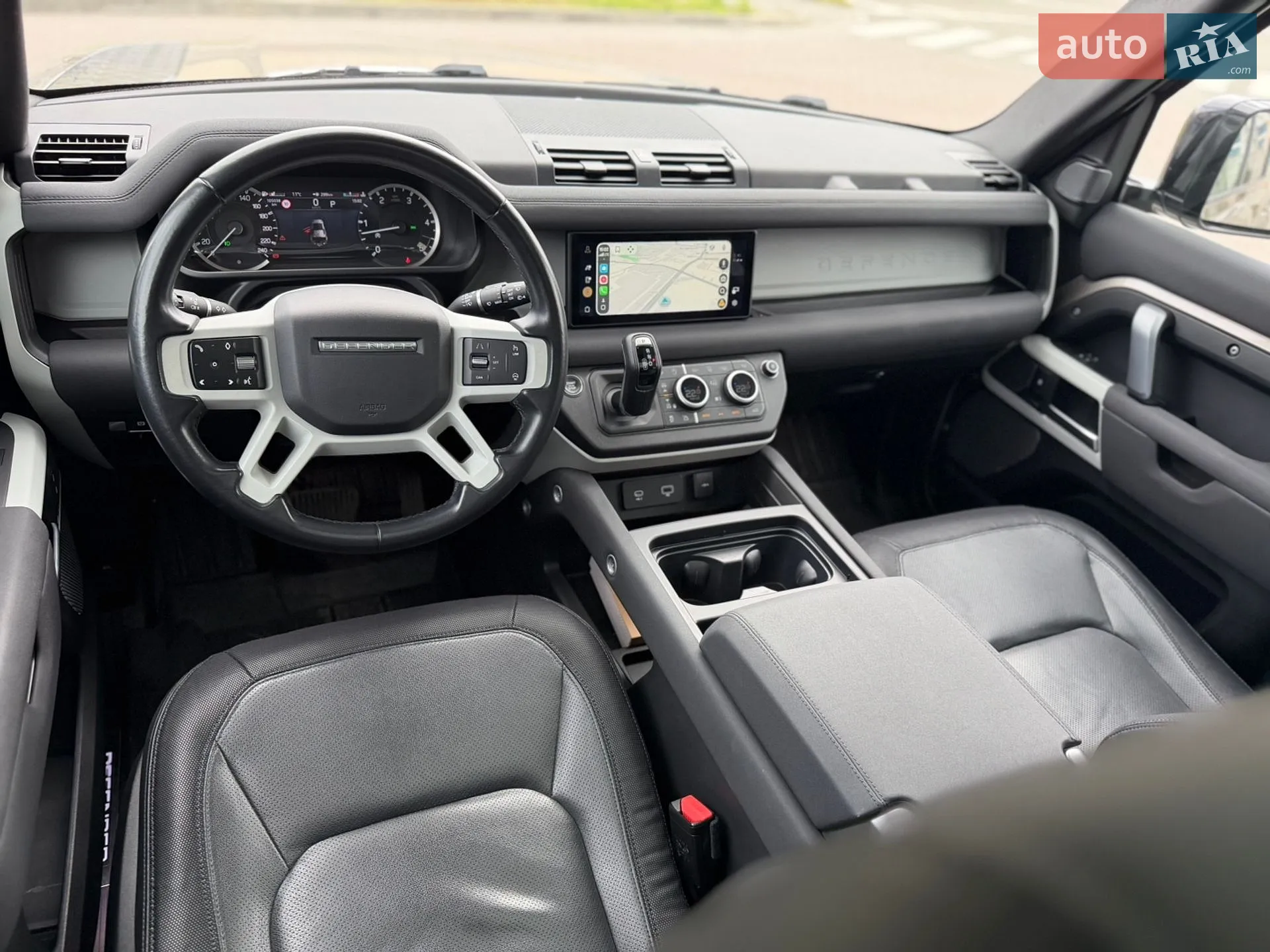 Land Rover Defender 2022 VIN SALEA7BW5P2179561 фото оголошення 19 з 49