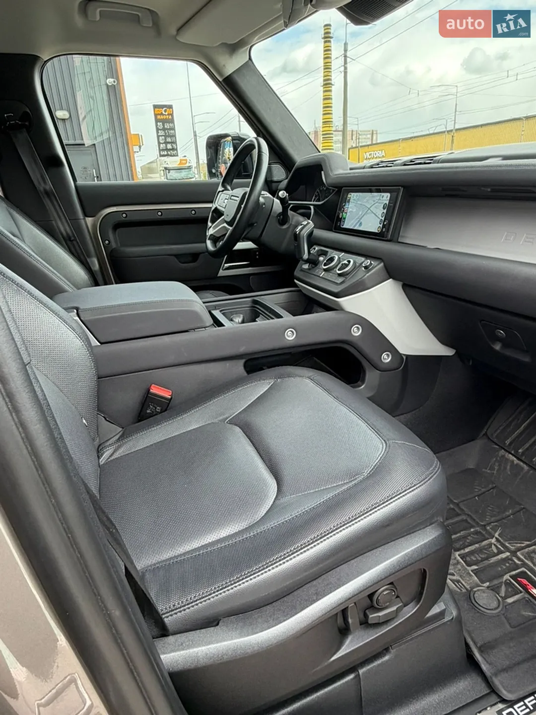Land Rover Defender 2022 VIN SALEA7BW5P2179561 фото оголошення 27 з 49