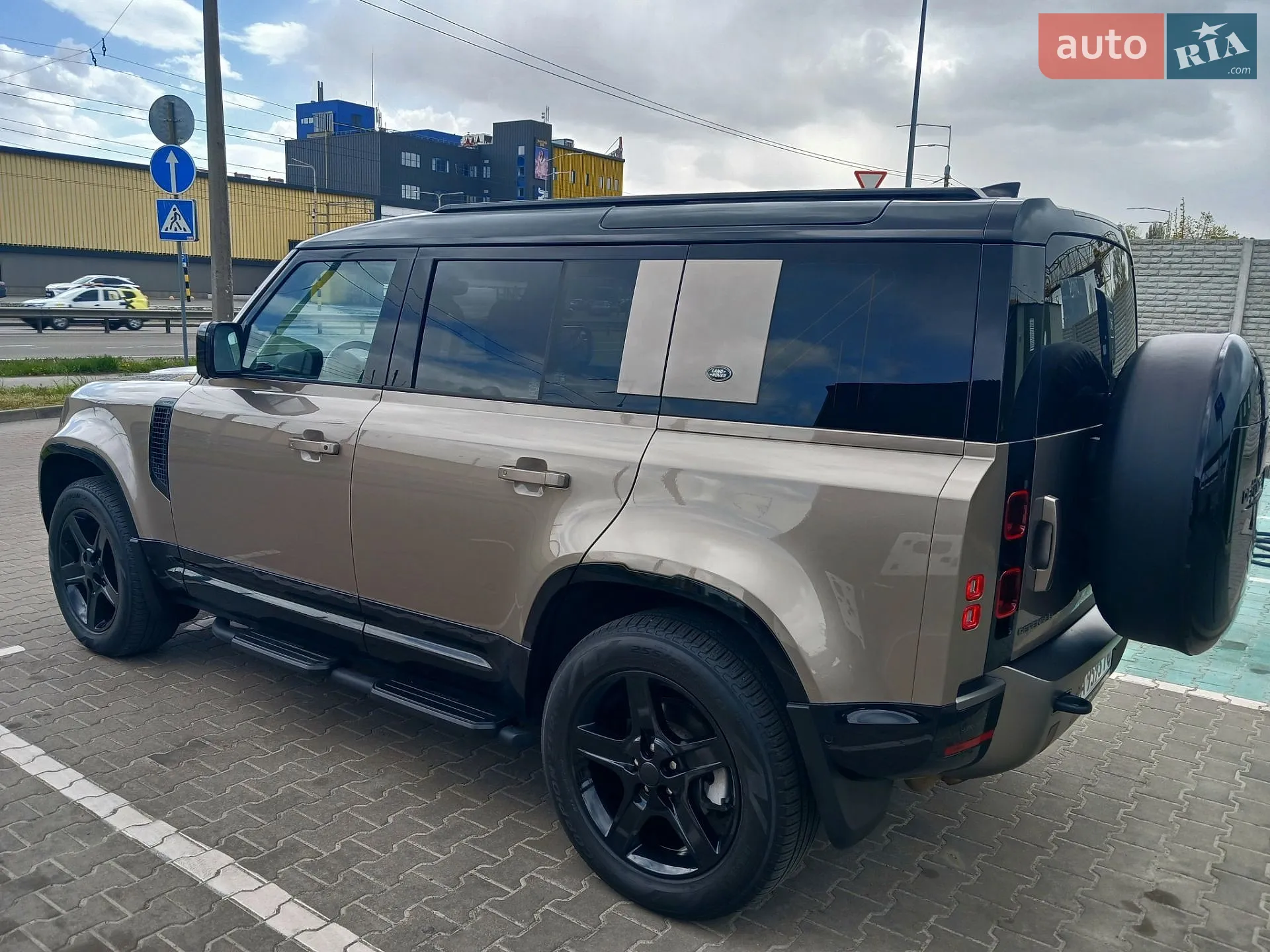 Land Rover Defender 2022 VIN SALEA7BW5P2179561 фото оголошення 44 з 49