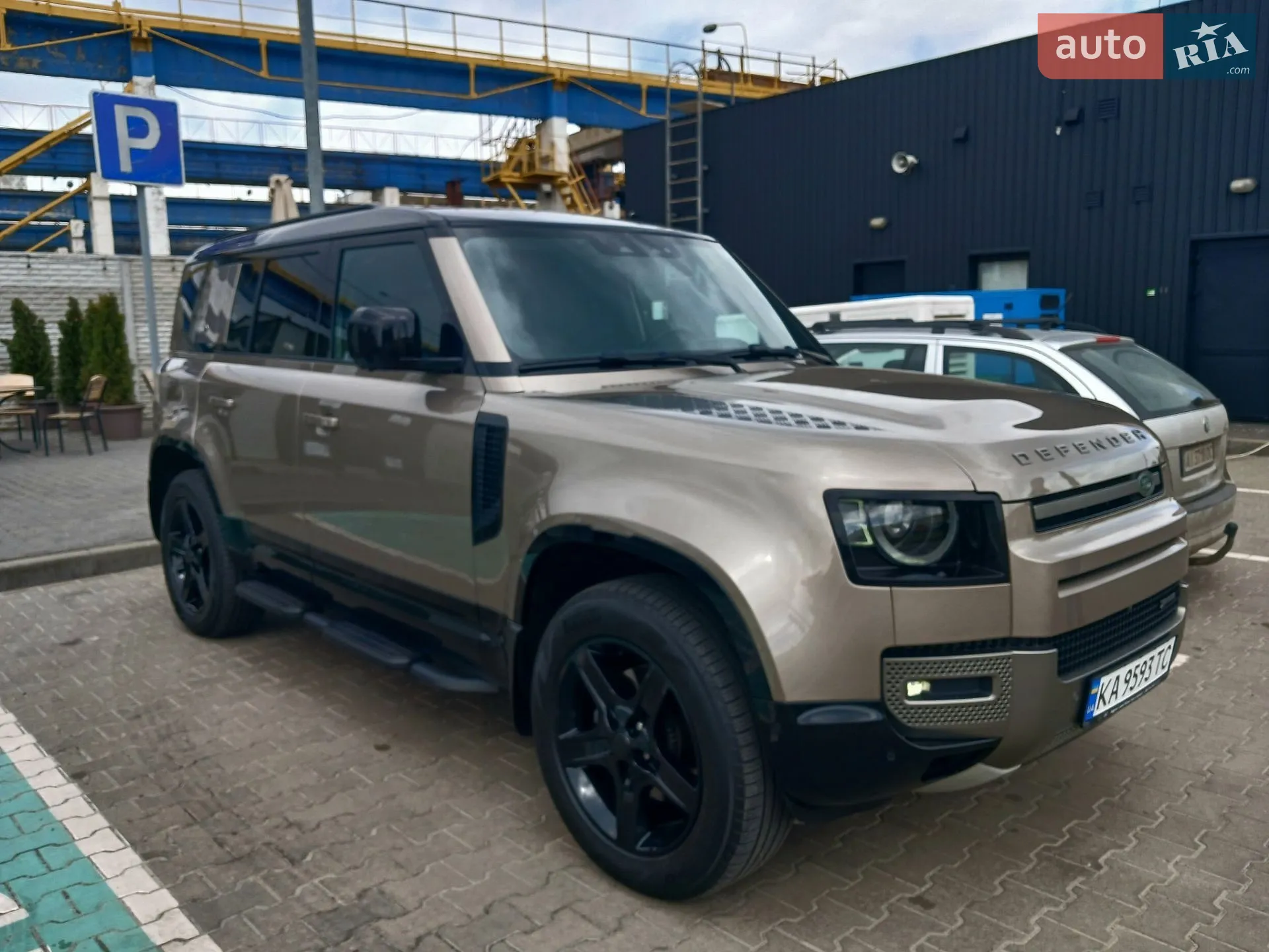 Land Rover Defender 2022 VIN SALEA7BW5P2179561 фото оголошення 43 з 49