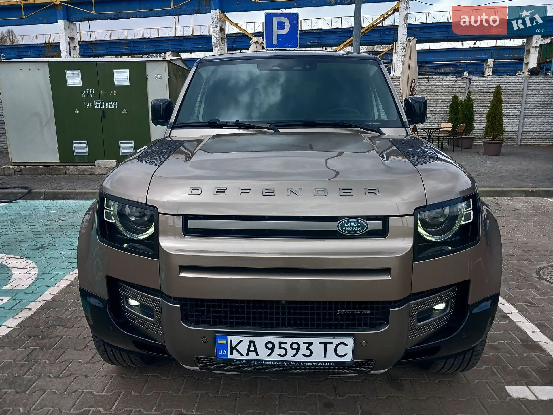 Land Rover Defender 2022 VIN SALEA7BW5P2179561 фото оголошення 45 з 49