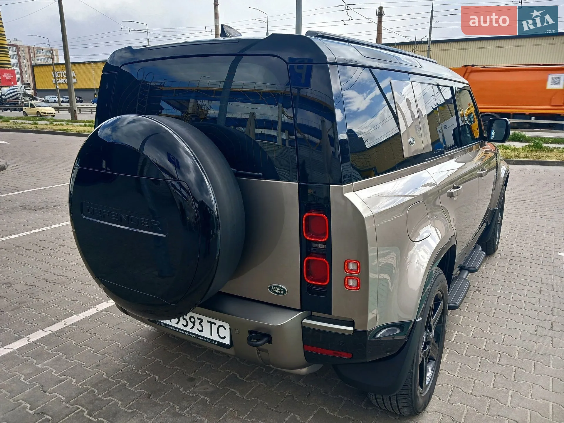Land Rover Defender 2022 VIN SALEA7BW5P2179561 фото оголошення 46 з 49