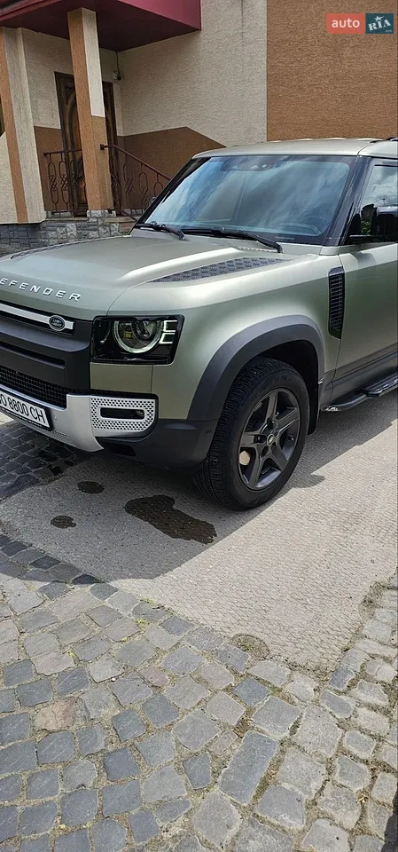 2023 Land Rover Defender - мініатюра 3