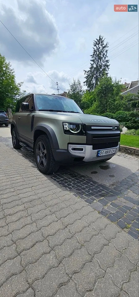 2023 Land Rover Defender - мініатюра 2