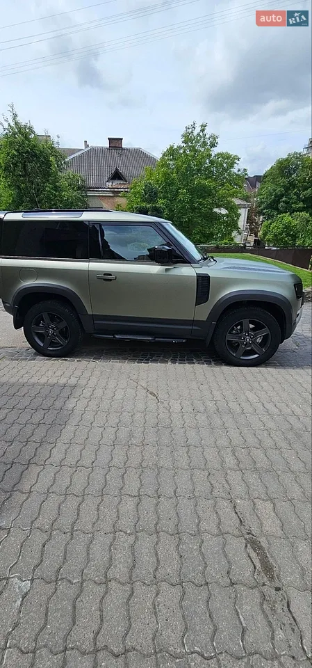 2023 Land Rover Defender - мініатюра 5