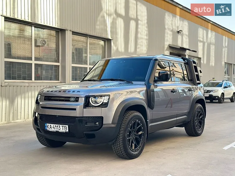 Land Rover Defender