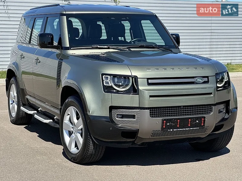 Land Rover Defender