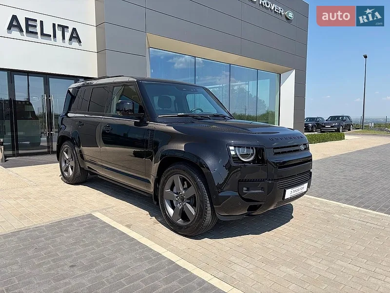Land Rover Defender