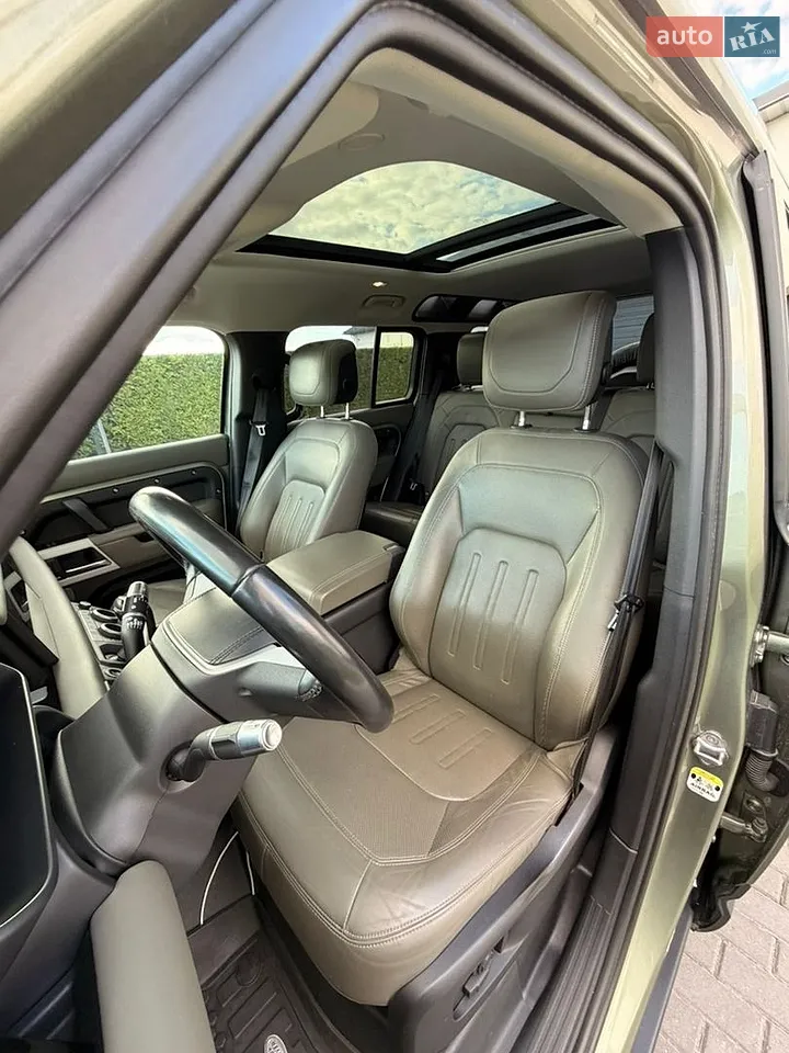 2020 Land Rover Defender - мініатюра 4
