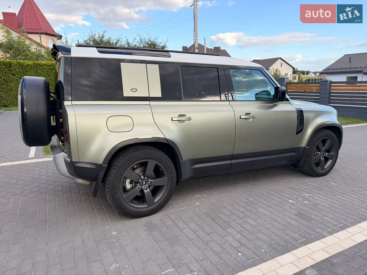 2020 Land Rover Defender - мініатюра 5