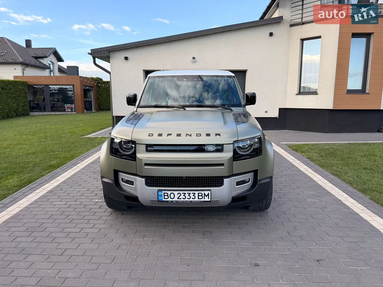 2020 Land Rover Defender - мініатюра 3