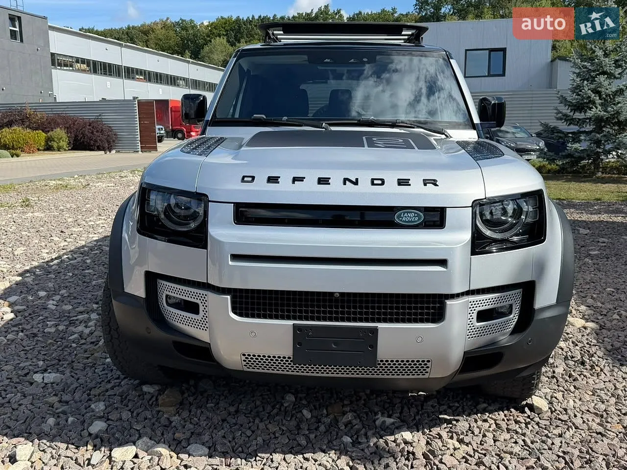 2020 Land Rover Defender - мініатюра 5